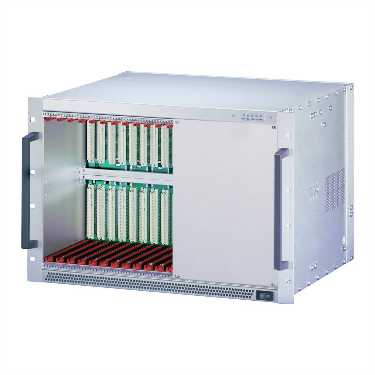 NVent SCHROFF 20836716 19 Zoll Baugruppenträger 310.35 x 355 1St.