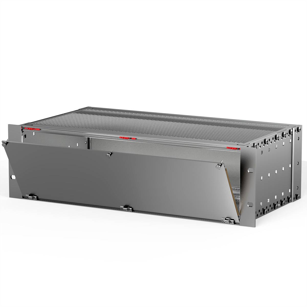 NVent SCHROFF 20848602 Frontplatte 1St.