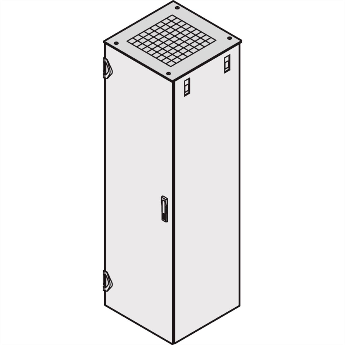 NVent SCHROFF 21130261 Flachdach (B x T) 600mm x 300mm 1St.