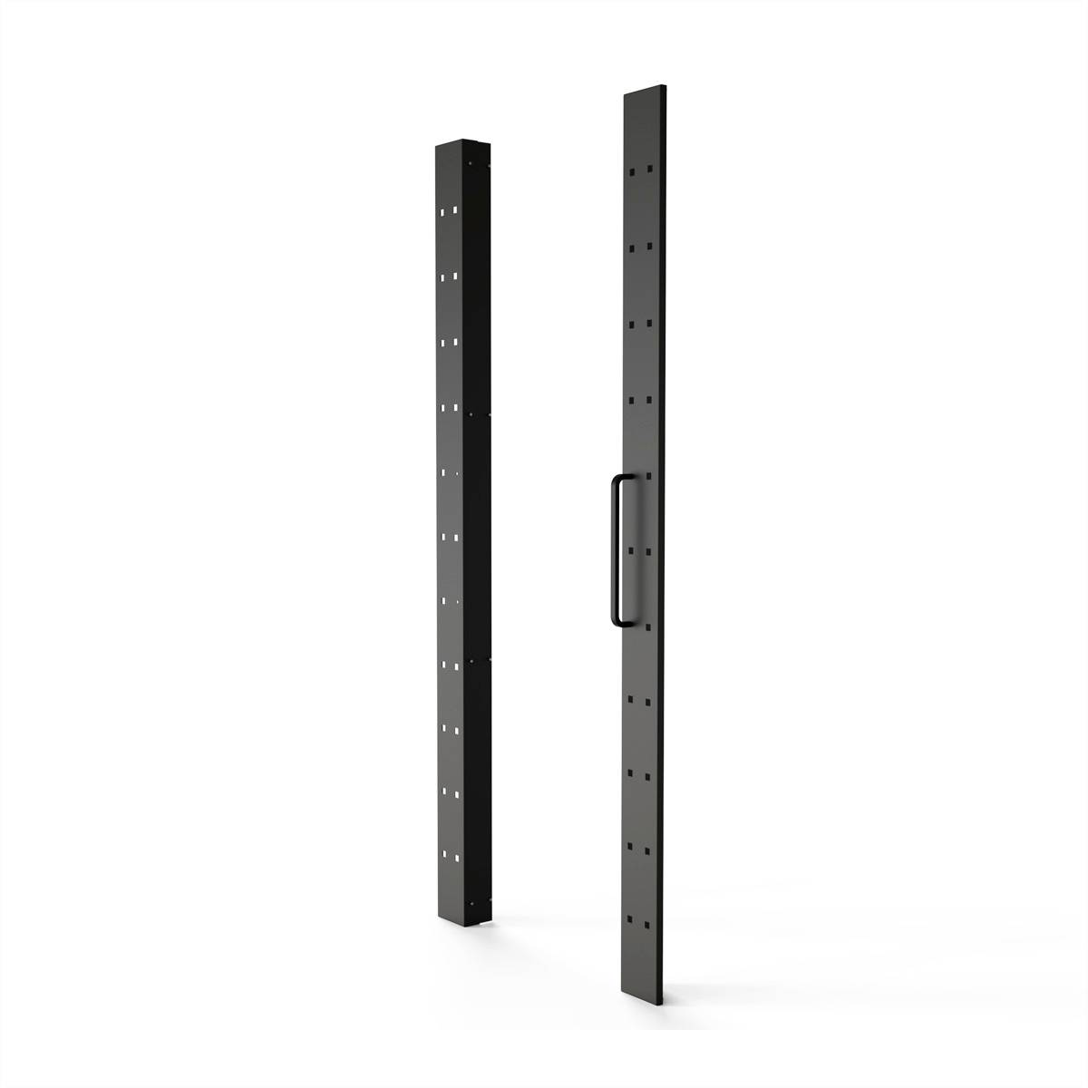 NVent SCHROFF 21130445 Schwenkrahmenblende 1St.