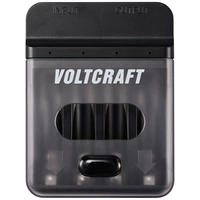 VOLTCRAFT VC-BC4-PB1 2in1 Ladegerät & Powerbank VOLTCRAFT VC-BC4-PB1 2in1 Ladegerät & Powerbank