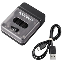 VOLTCRAFT VC-BC4-PB1 2in1 Ladegerät & Powerbank VOLTCRAFT VC-BC4-PB1 2in1 Ladegerät & Powerbank