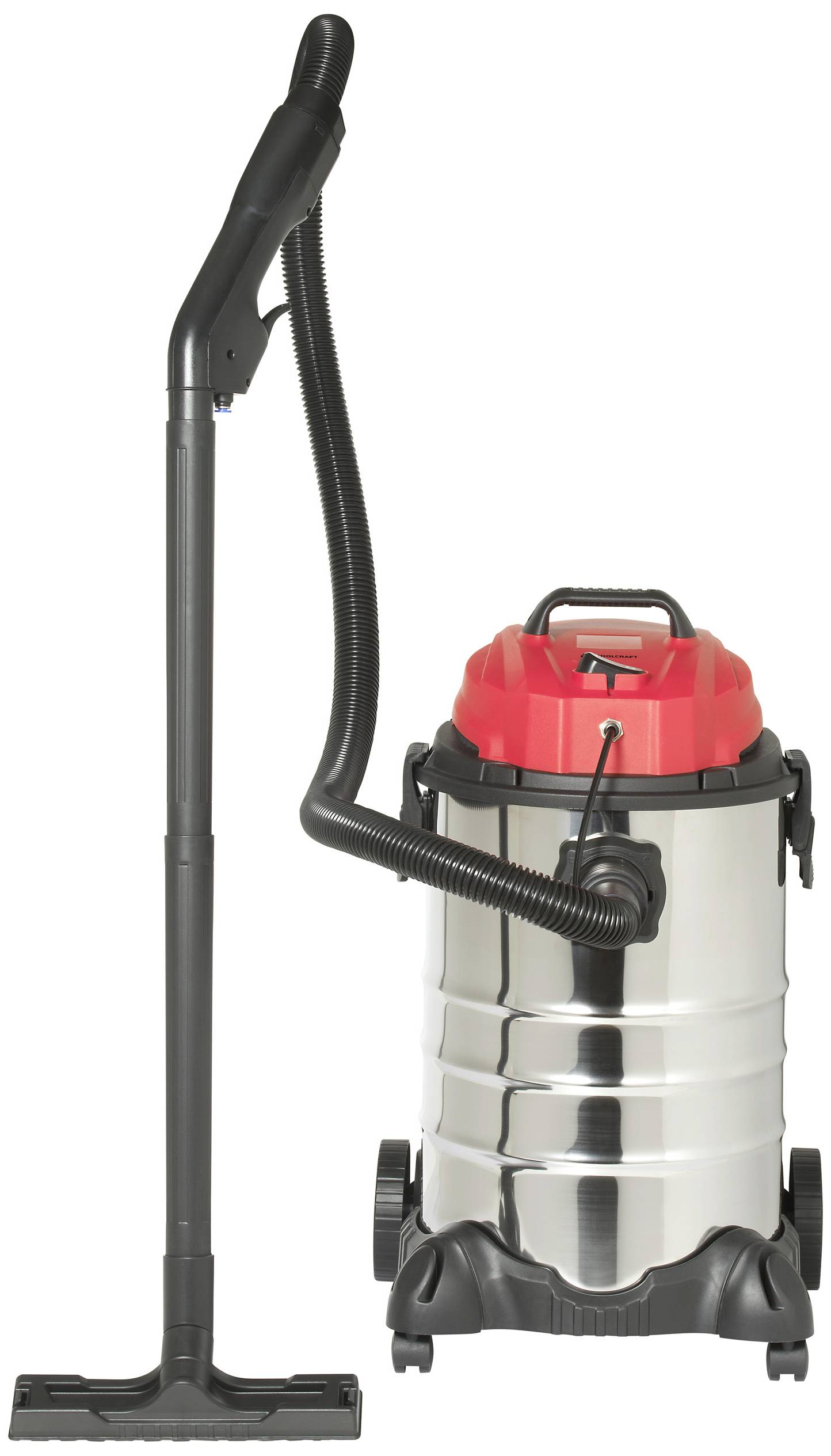 TOOLCRAFT Industriestaubsauger