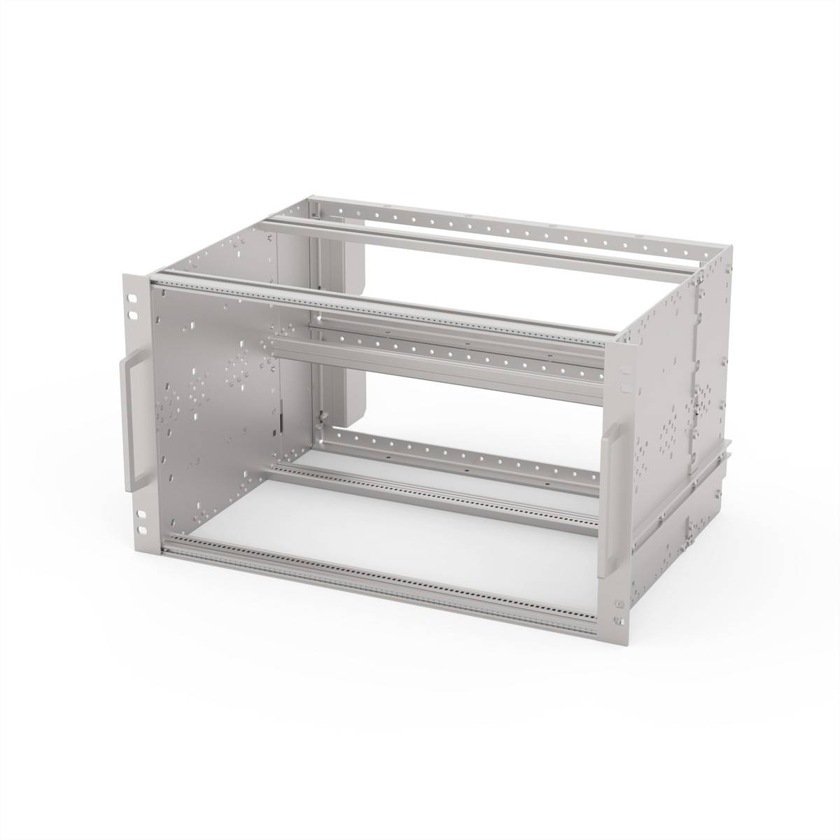 NVent SCHROFF 21500027 Baugruppenträger-Bausatz 320 1St.