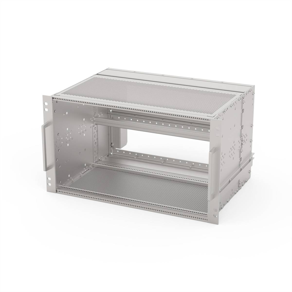 NVent SCHROFF 21500028 Baugruppenträger-Bausatz 320 1St.