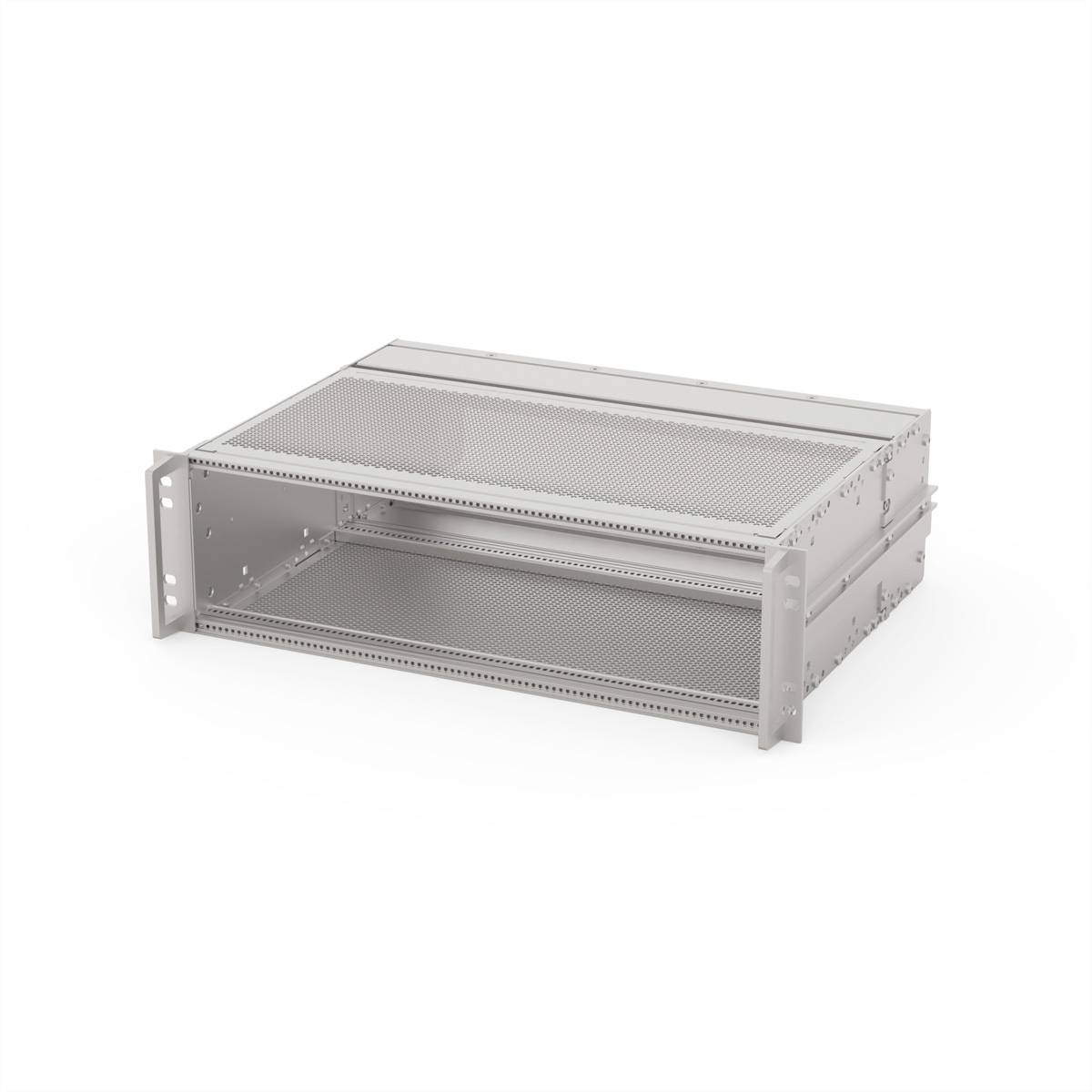 NVent SCHROFF 21500030 Baugruppenträger-Bausatz 320 1St.