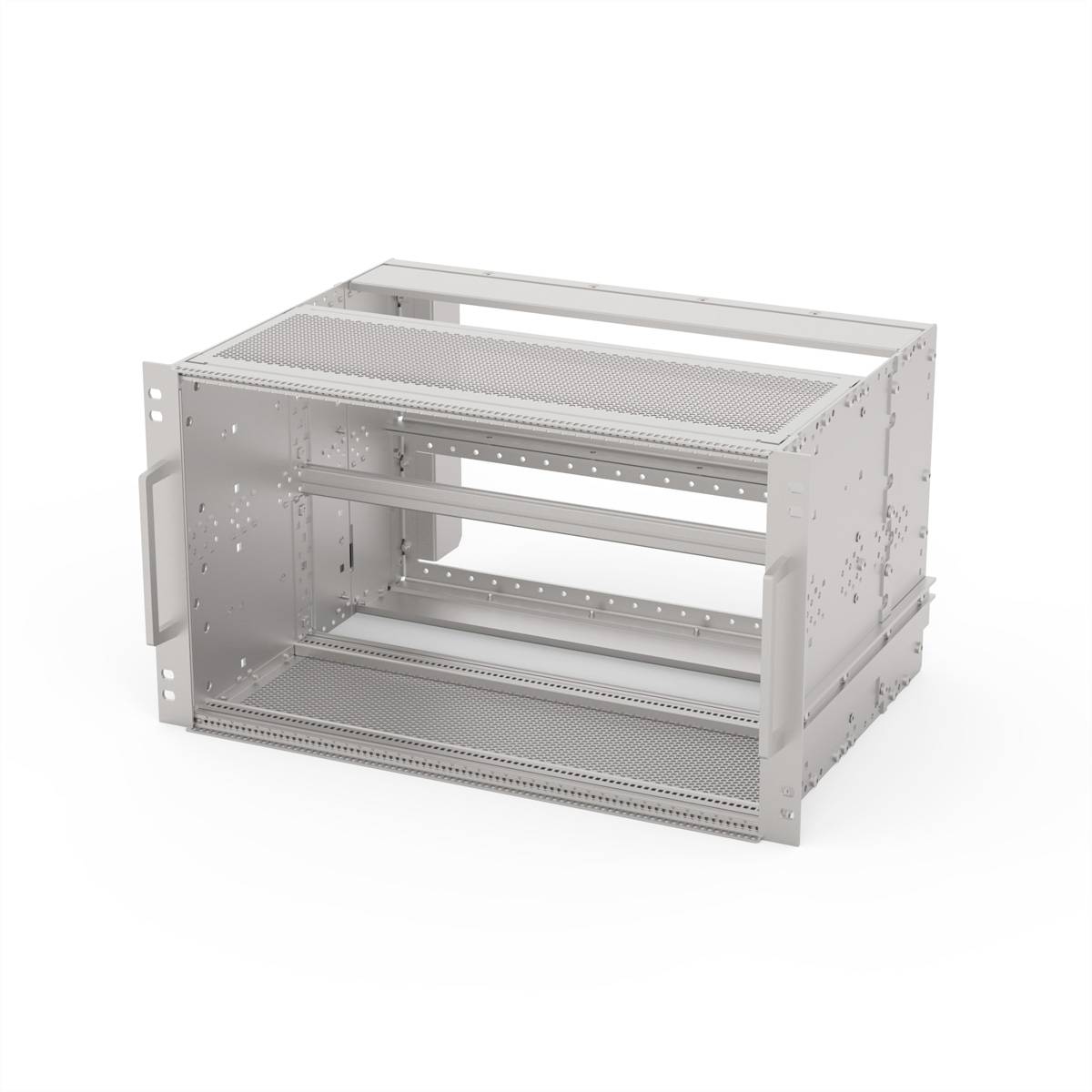 NVent SCHROFF 21500046 Baugruppenträger-Bausatz 320 1St.