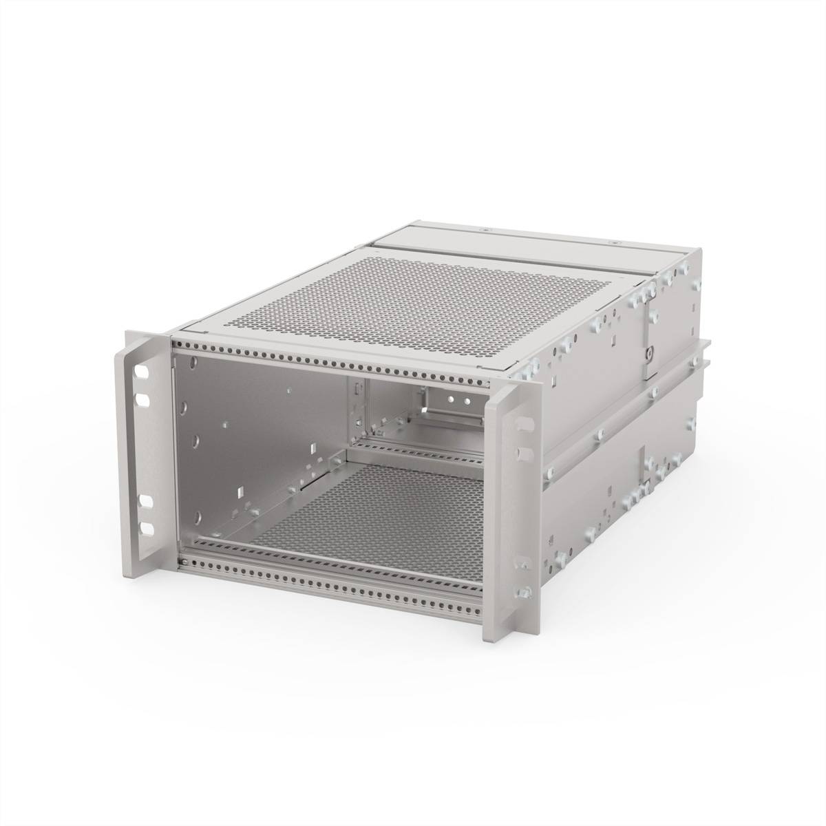 NVent SCHROFF 21500068 Baugruppenträger-Bausatz 320 1St.