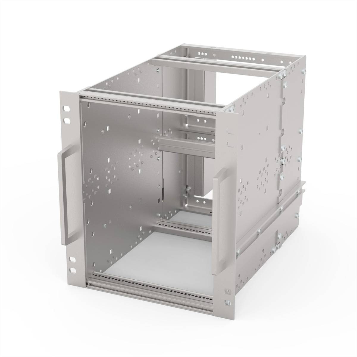 NVent SCHROFF 21500070 Baugruppenträger-Bausatz 320 1St.