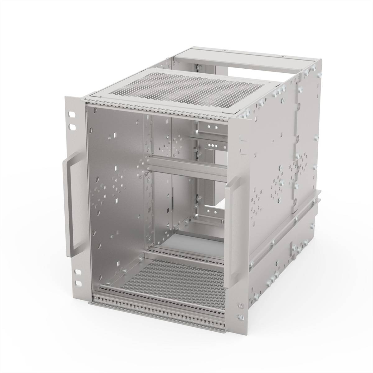 NVent SCHROFF 21500072 Baugruppenträger-Bausatz 320 1St.