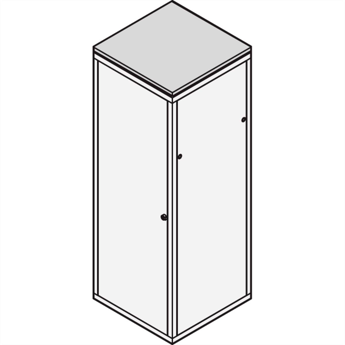 NVent SCHROFF 22117813 Dach (B x T) 600mm x 900mm 1St.