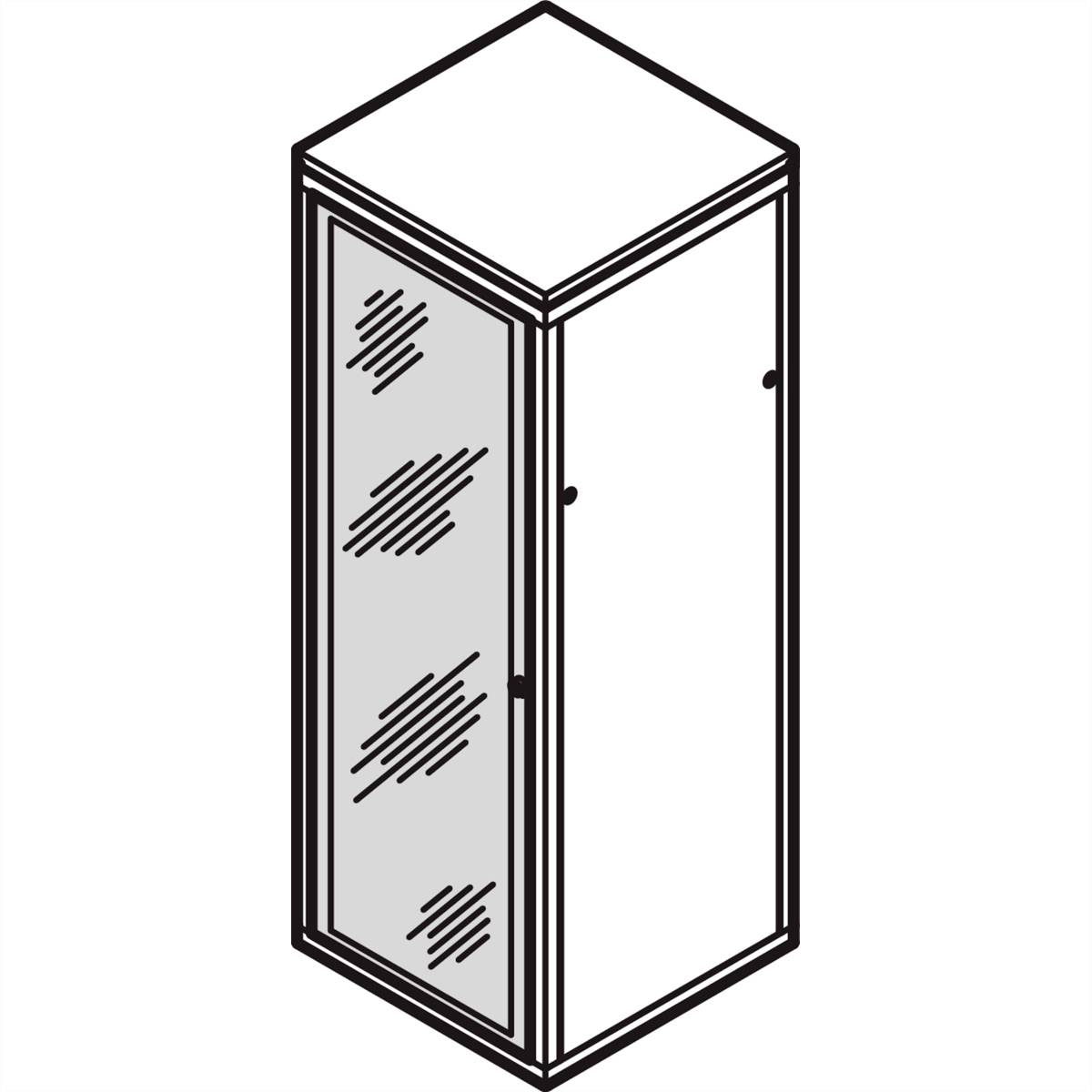 NVent SCHROFF 22117950 Tür 1St.