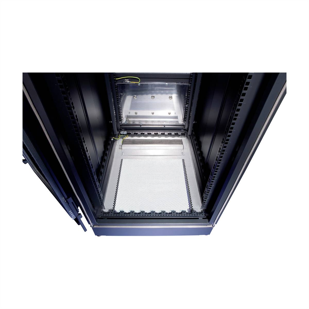 NVent SCHROFF 23130400 EMV Bodenblech (B x T) 600mm x 600mm 1St.