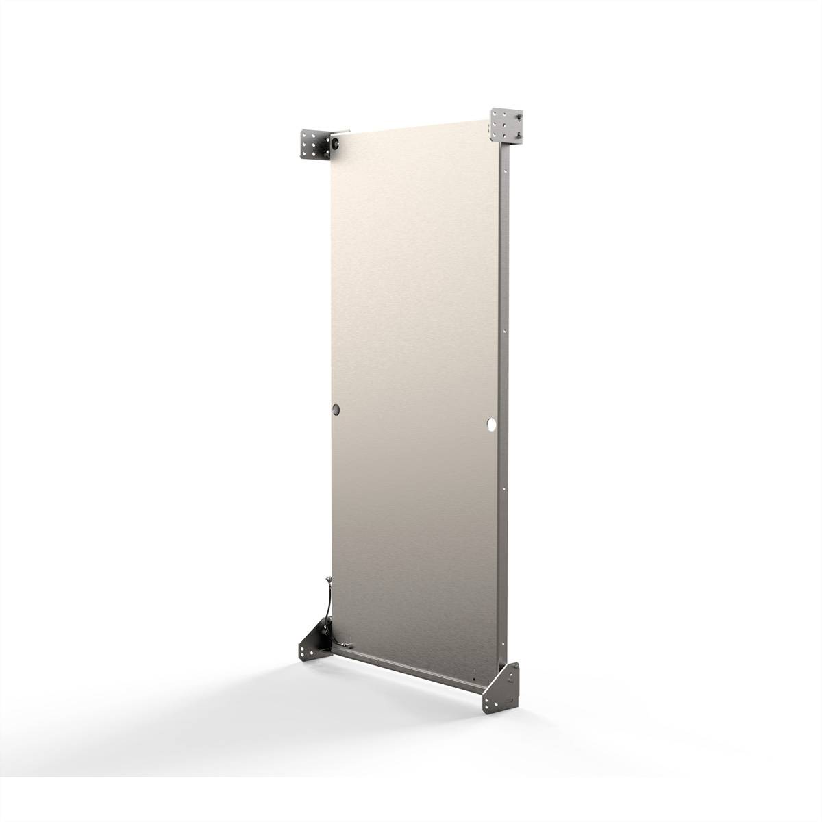 NVent SCHROFF 23130413 Montageplatte (B x H) 600mm x 1200mm 1St.