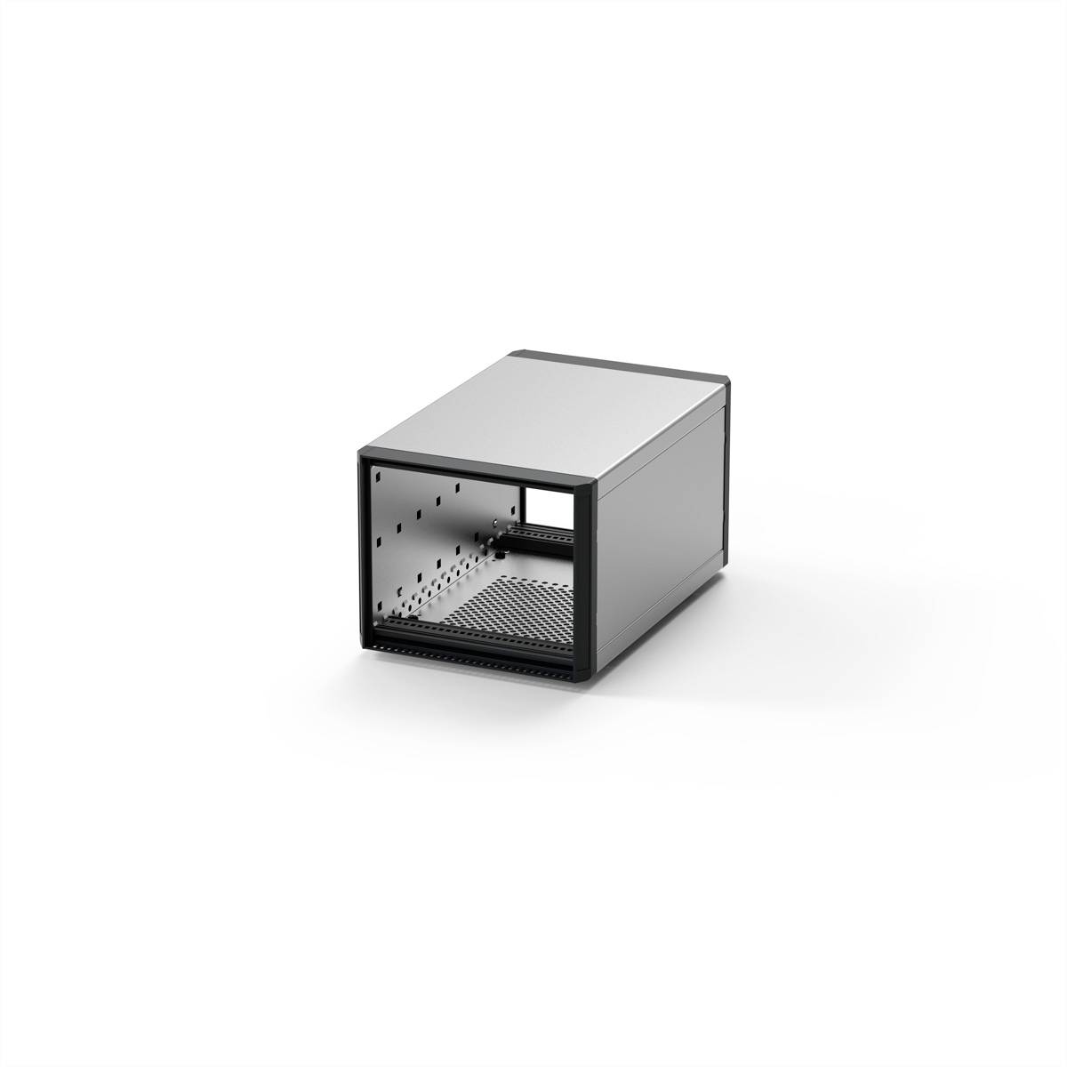 NVent SCHROFF 24571002 Desktopgehäuse 132.6 x 255.5 1St.