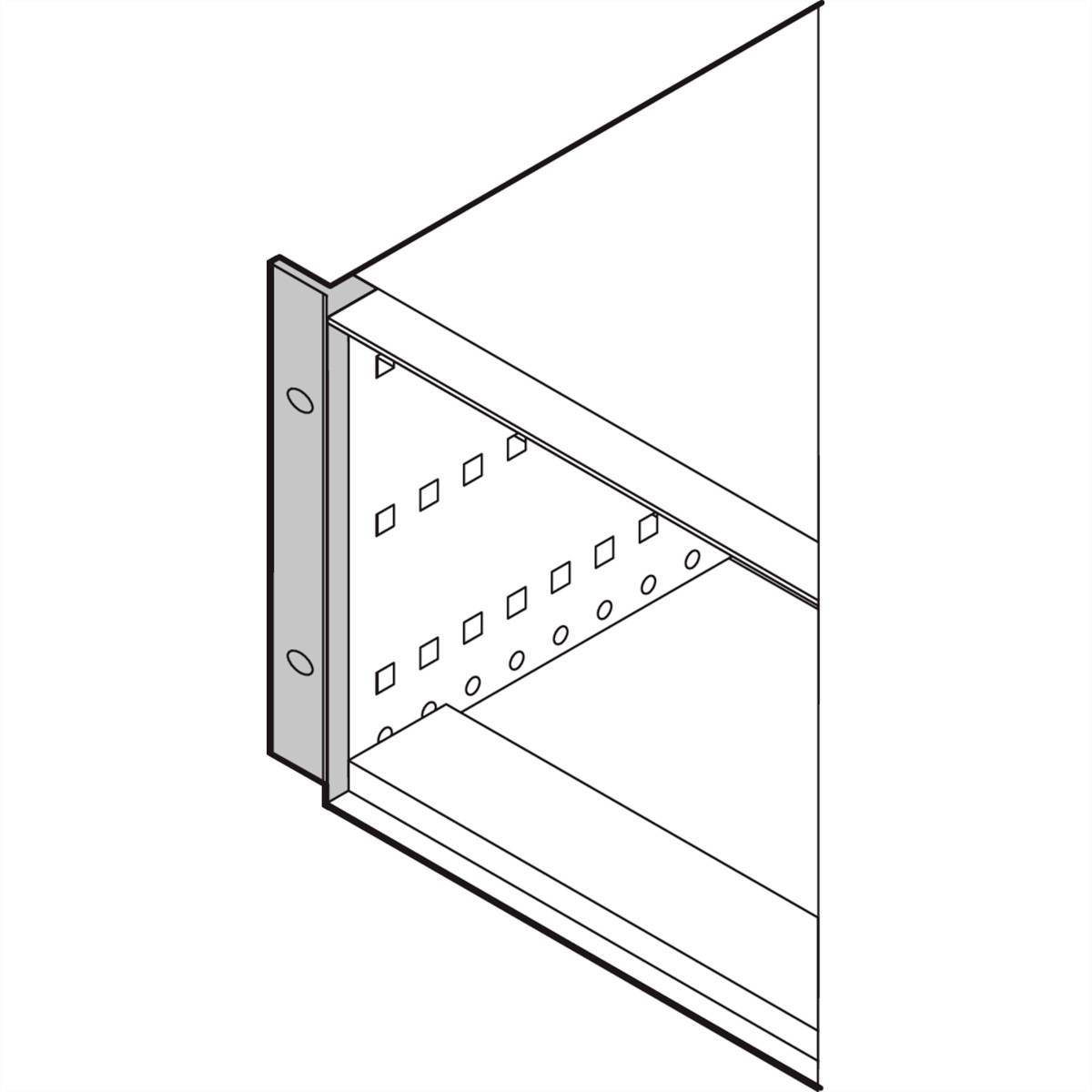 NVent SCHROFF 24571992 Befestigungswinkel