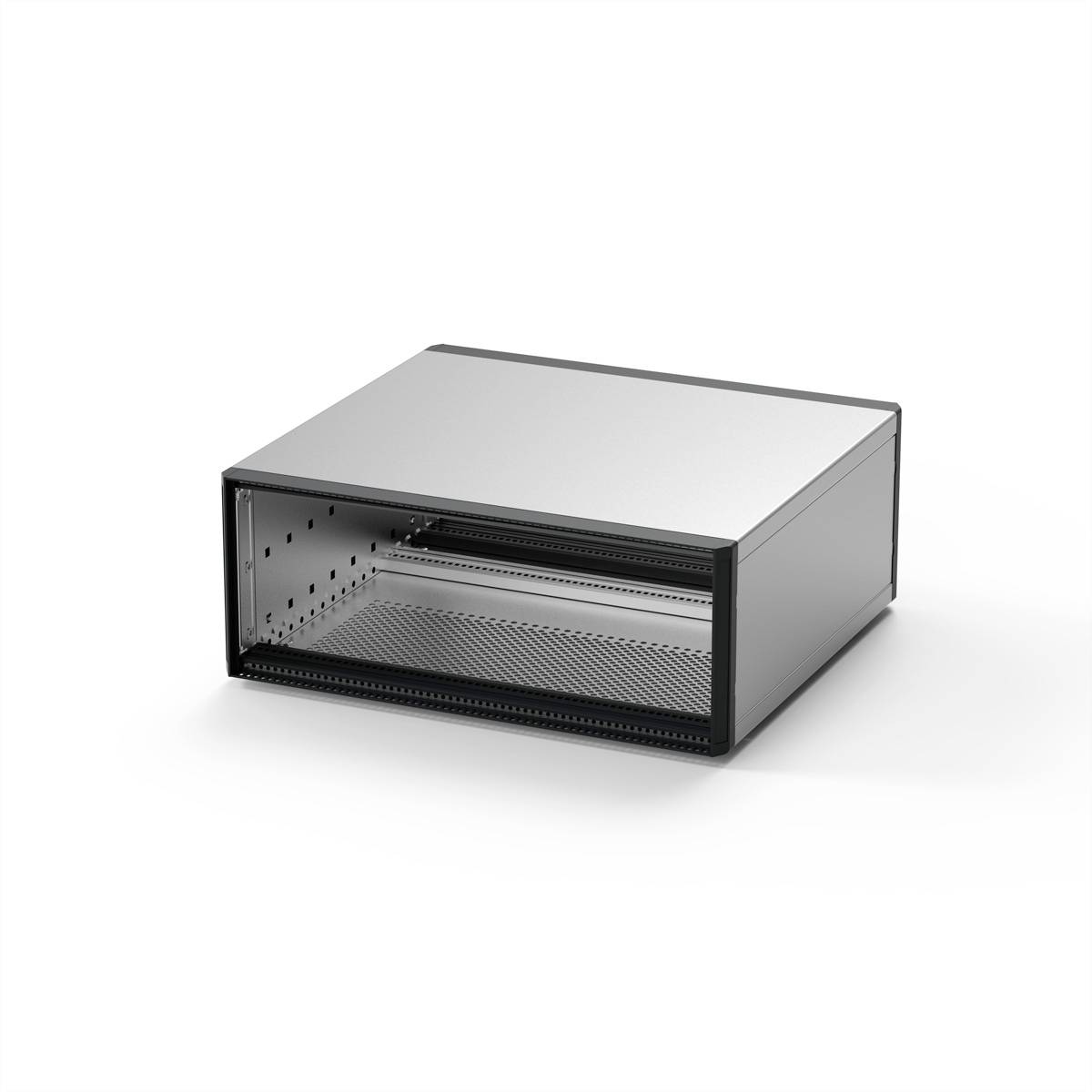 NVent SCHROFF 24572050 Gehäuse 132.6 x 255.5 1St.