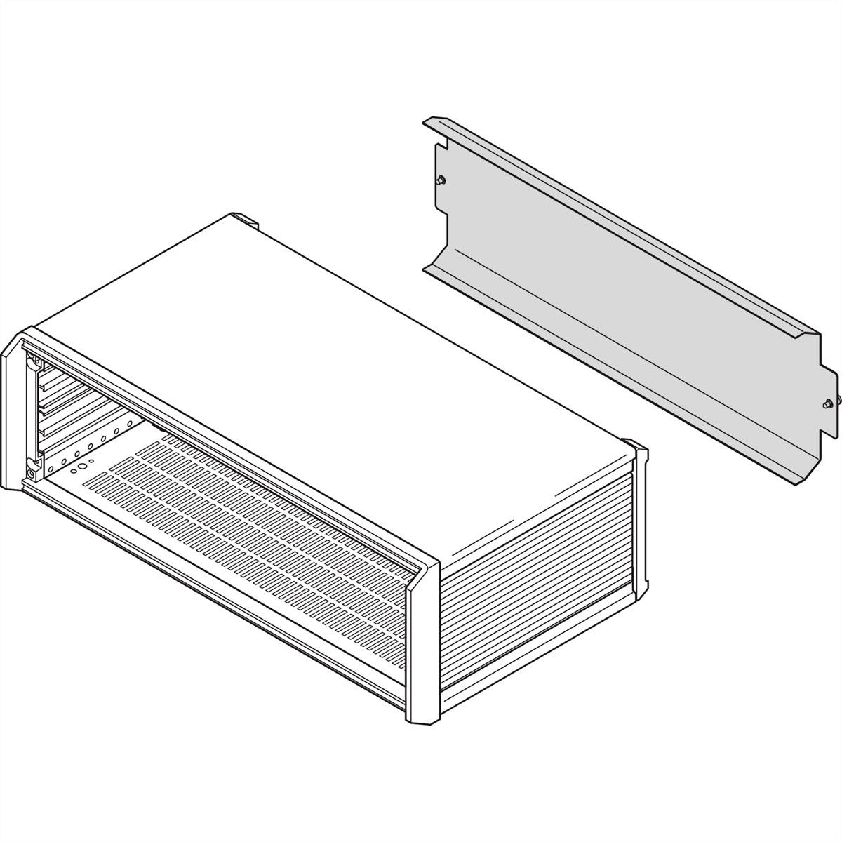 NVent SCHROFF 24576087 Abdeckhaube