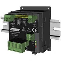 TDE Instruments DPM72-MP+-XBEE-DIN Hutschienenmessgerät TDE Instruments DPM72-MP+-XBEE-DIN Hutschienenmessgerät