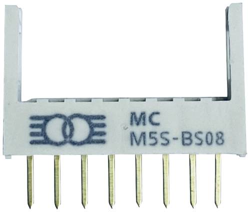 ZDAuto M5S-socket 8PIN Stecksockel