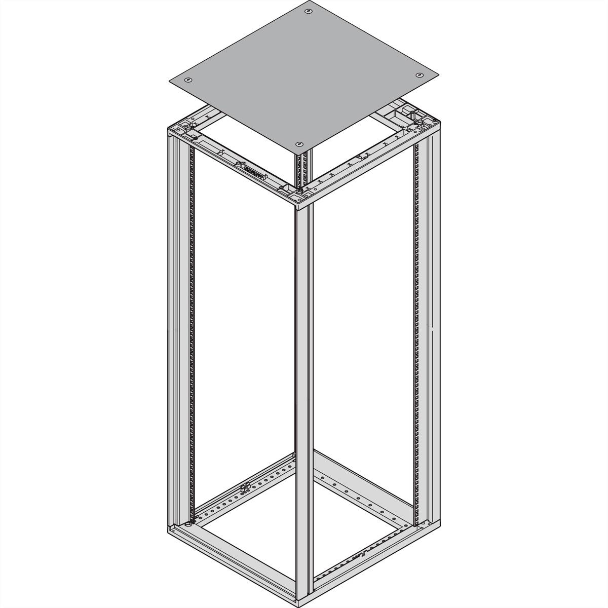NVent SCHROFF 25230003 Dach 1St.