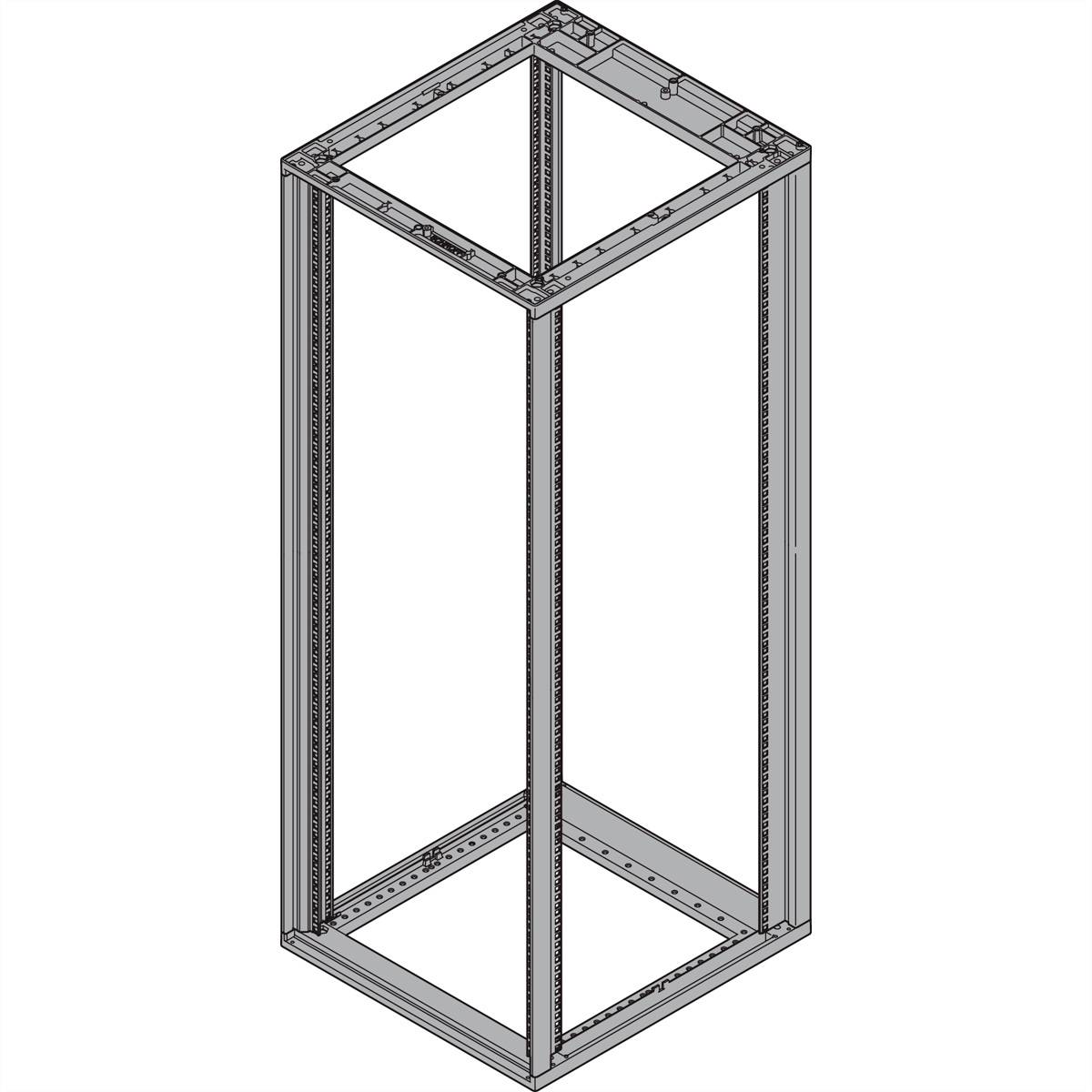 NVent SCHROFF 28230070 Schrankgestell 767 x 600 1St.