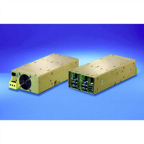 Schroff MP6 2D-2E-4LL-00 Netzgerät AC/DC, Open Frame, 600W