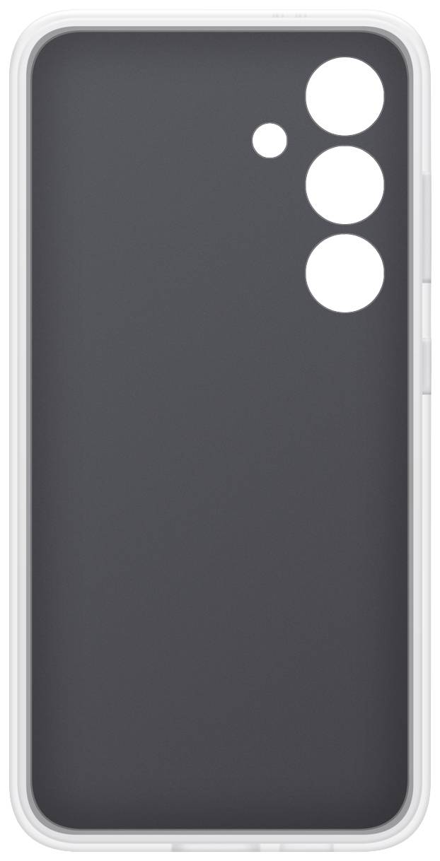 Samsung Flipsuit Backcover Galaxy S24 Weiß EF-MS921CWEGWW