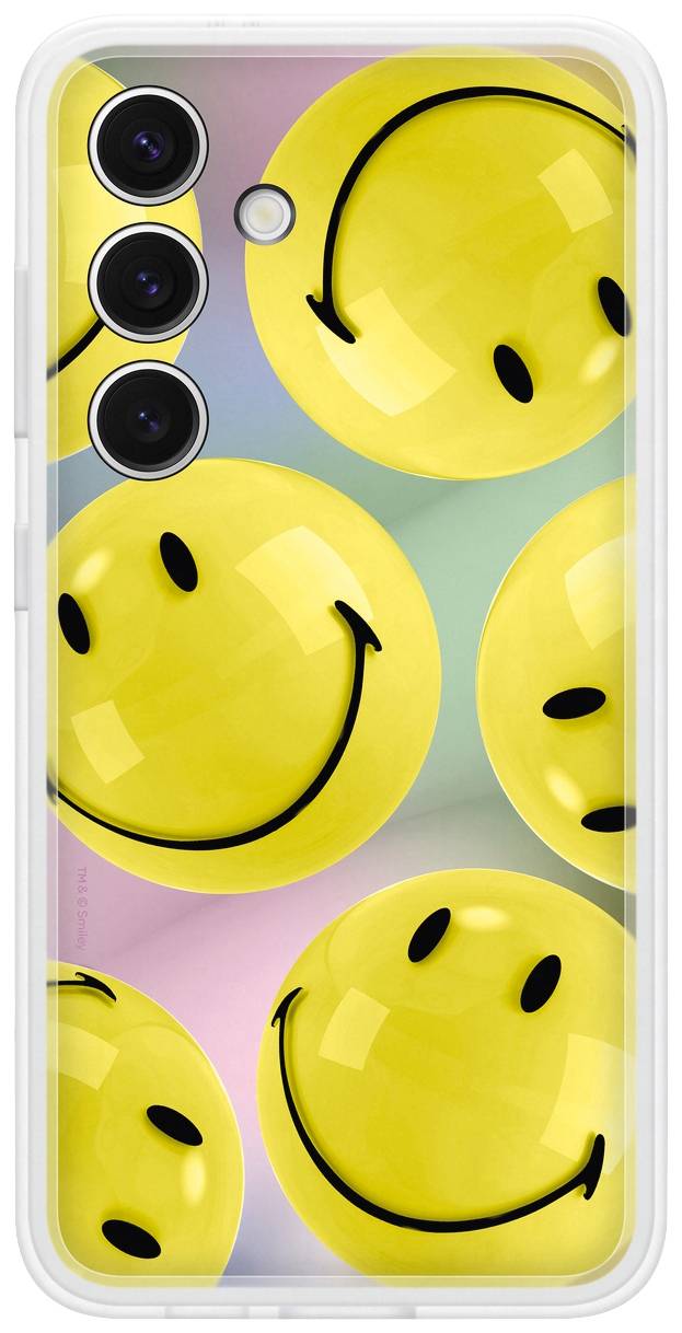 Samsung Flipsuit Backcover Samsung Galaxy S24 Gelb EF-MS921CYEGWW