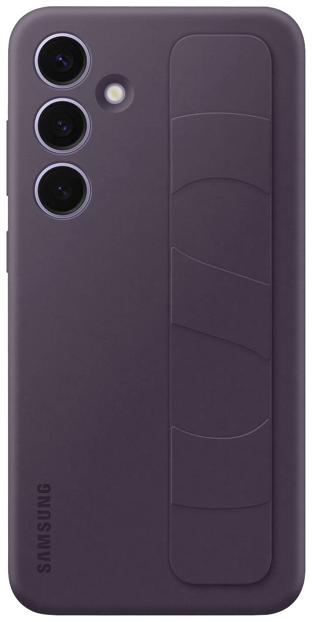 Samsung Standing Grip Backcover Galaxy S24+ Lila Standfunktion EF-GS926CEEGWW