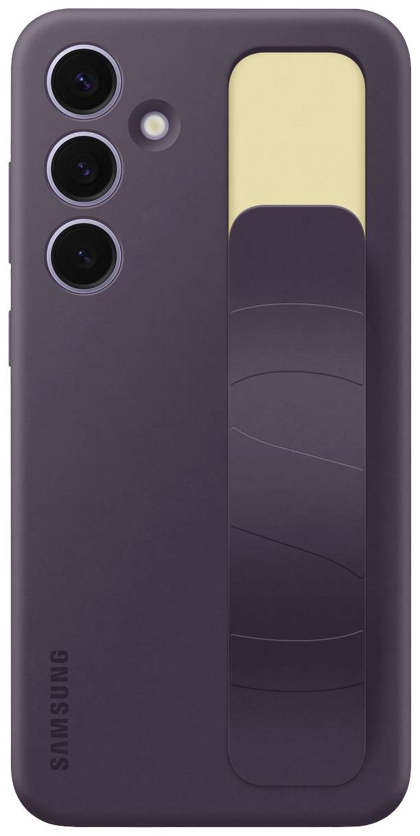 Samsung Standing Grip Backcover Galaxy S24+ Lila Standfunktion EF-GS926CEEGWW