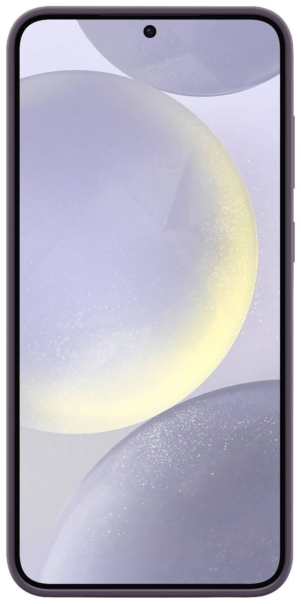 Samsung Standing Grip Backcover Galaxy S24+ Lila Standfunktion EF-GS926CEEGWW