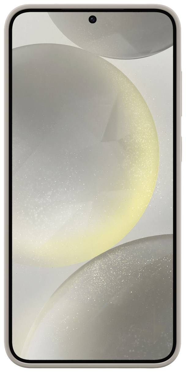 Samsung Standing Grip Backcover Samsung Galaxy S24+ Taupe Standfunktion