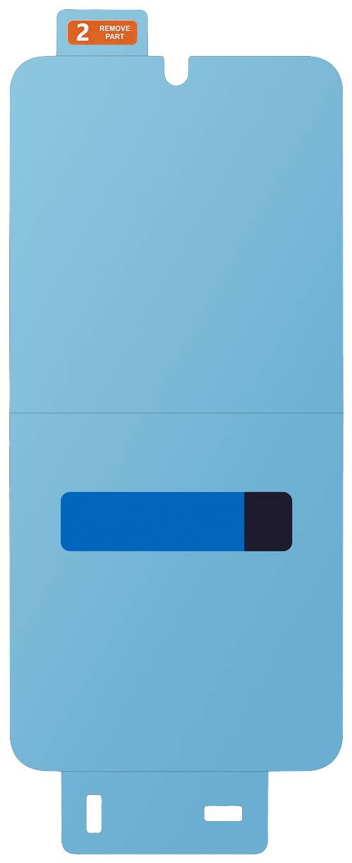 Samsung Anti-Reflecting Displayschutzfolie Samsung Galaxy S24+ 1 St. EF-US926CTEGWW