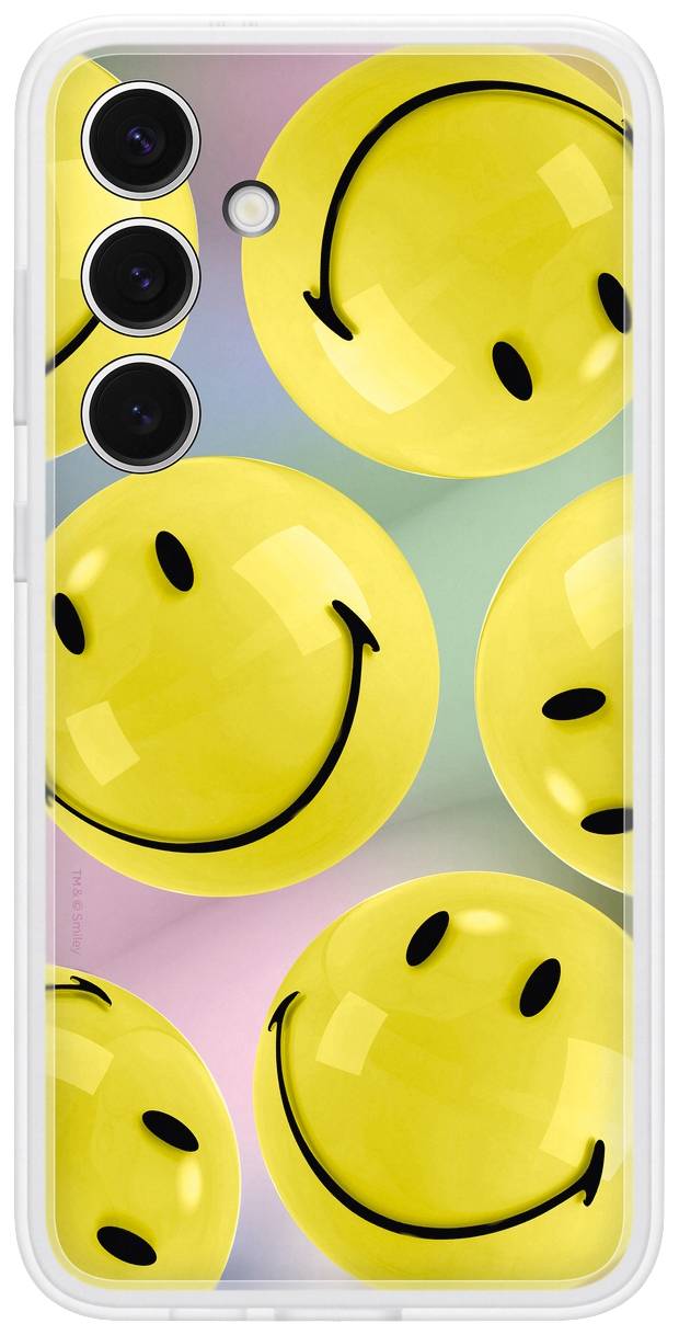 Samsung Flipsuit Backcover Samsung Galaxy S24+ Gelb EF-MS926CYEGWW