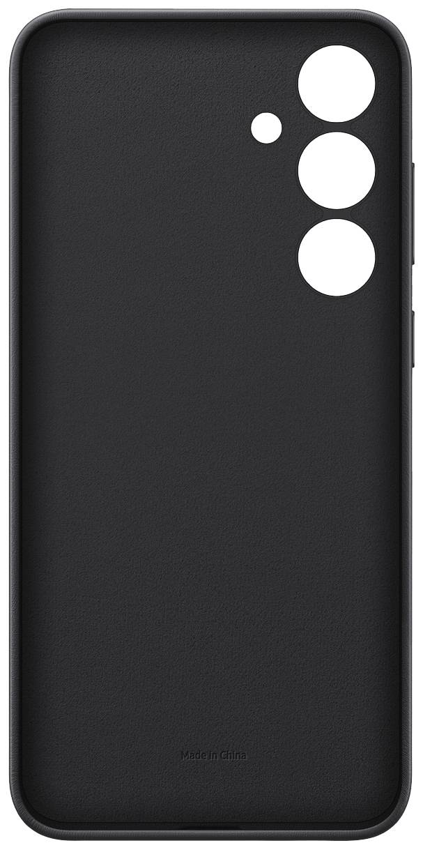 Samsung by Hochuen Backcover Samsung Galaxy S24+ Schwarz GP-FPS926HCABW