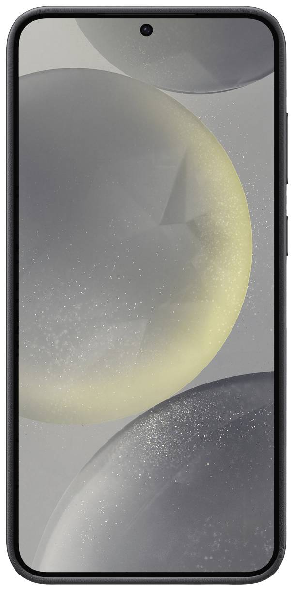 Samsung by Hochuen Backcover Samsung Galaxy S24+ Schwarz GP-FPS926HCABW