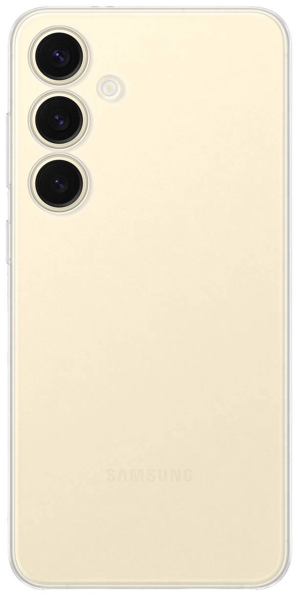 Samsung by ITFIT Clear Backcover Samsung Galaxy S24+ Transparent