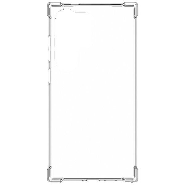 Samsung by Mobeen Backcover Galaxy S24 Ultra Transparent