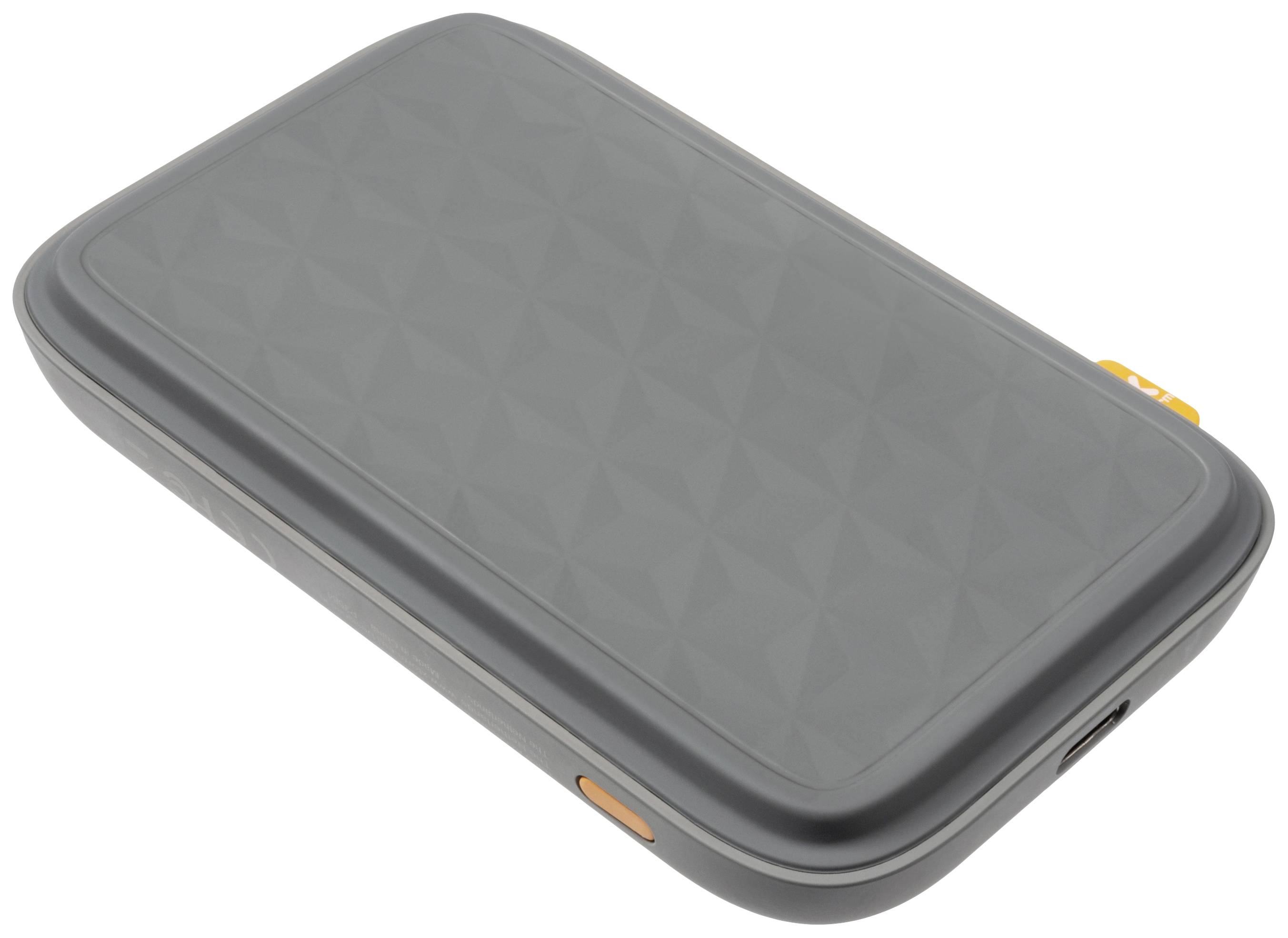 XTORM FS400U Powerbank 5000 mAh USB PD 3.0, Magsafe LiPo Grau gleichzeitiges Laden und Entladen, Statusanzeige