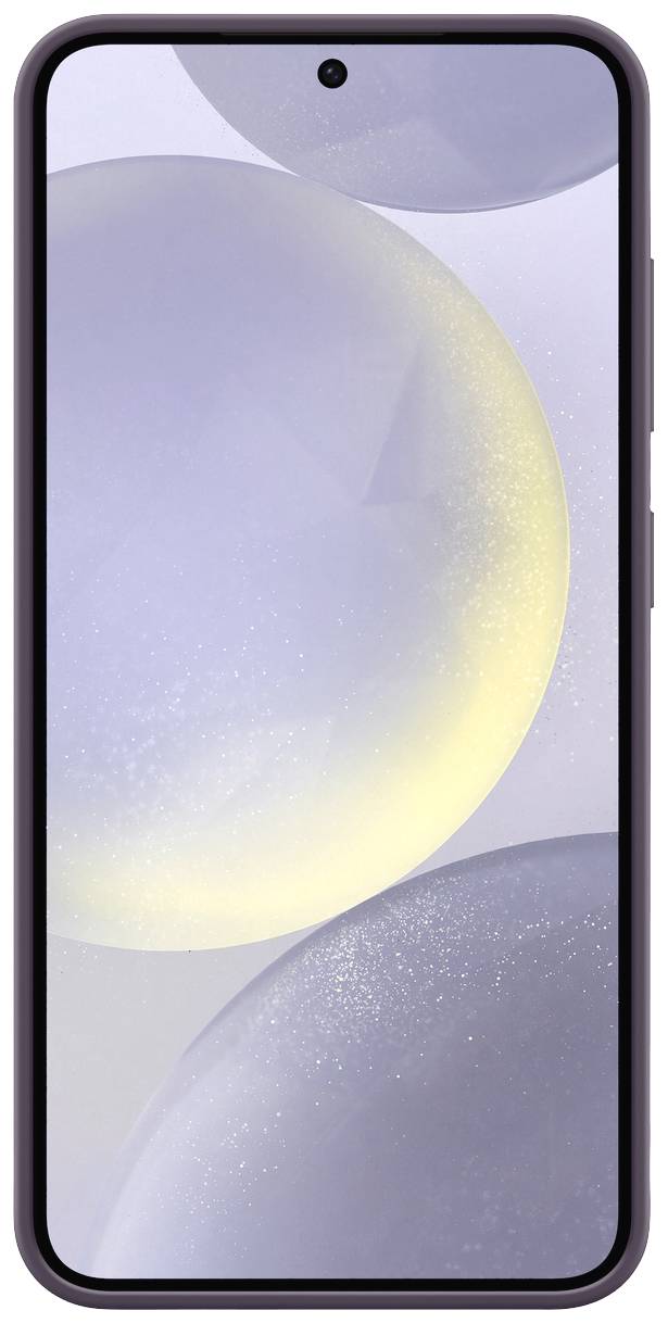 Samsung Standing Grip Backcover Samsung Galaxy S24 Lila Standfunktion EF-GS921CEEGWW