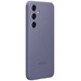 Samsung Silicone Backcover Galaxy S24+ Violett