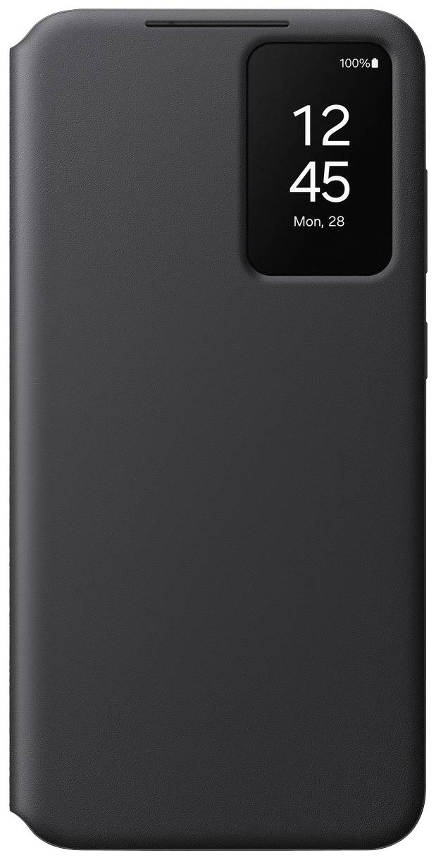 Samsung Smart View Wallet Booklet Samsung Galaxy S24+ Schwarz
