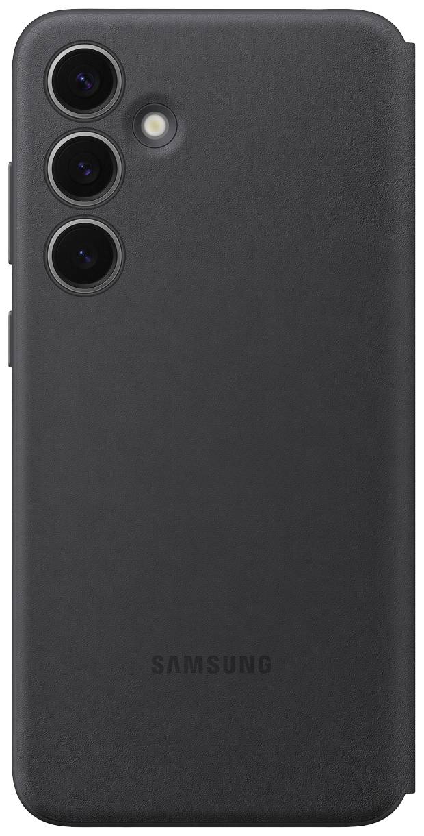 Samsung Smart View Wallet Booklet Samsung Galaxy S24+ Schwarz