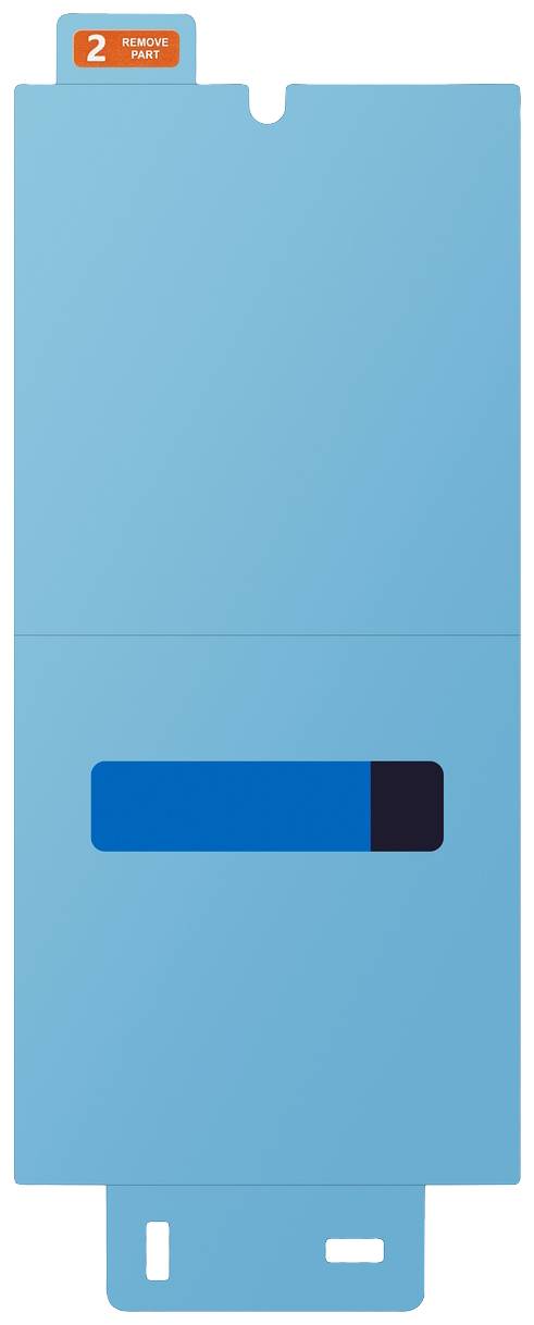 Samsung Anti-Reflecting Displayschutzfolie Samsung Galaxy S24 Ultra 1 St. EF-US928CTEGWW