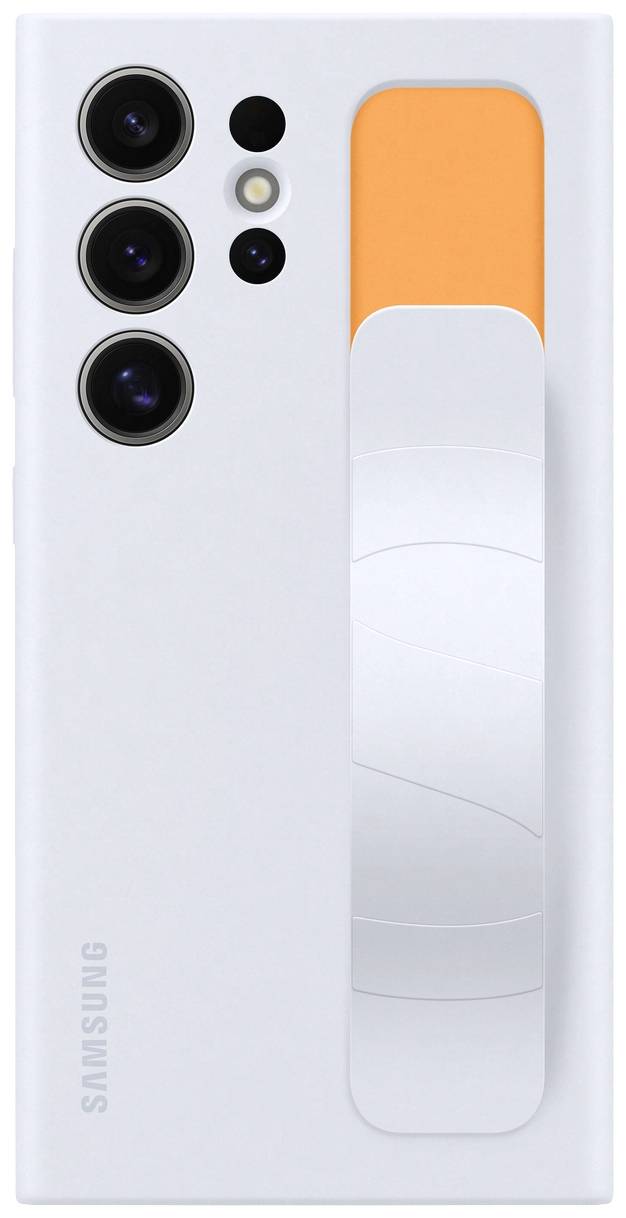 Samsung Standing Grip Backcover Samsung Galaxy S24 Ultra Hellblau Standfunktion