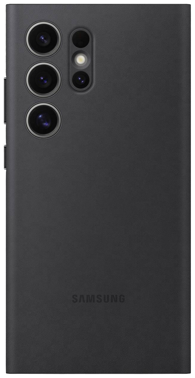 Samsung Smart View Wallet Booklet Samsung Galaxy S24 Ultra Schwarz EF-ZS928CBEGWW