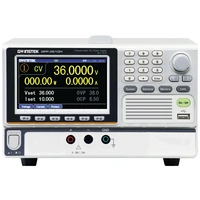 GW Instek GPP-3610HLG Labornetzgerät, einstellbar 0 - 36V 0 - 10A 680W RS-232, USB, LAN, GPIB programmierbar Anzahl Ausgänge 1 x GW Instek GPP-3610HLG Labornetzgerät, einstellbar 0 - 36V 0 - 10A 680W RS-232, USB, LAN, GPIB programmierbar Anzahl Ausgänge 1 x