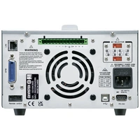GW Instek GPP-3610HLG Labornetzgerät, einstellbar 0 - 36V 0 - 10A 680W RS-232, USB, LAN, GPIB programmierbar Anzahl Ausgänge 1 x GW Instek GPP-3610HLG Labornetzgerät, einstellbar 0 - 36V 0 - 10A 680W RS-232, USB, LAN, GPIB programmierbar Anzahl Ausgänge 1 x