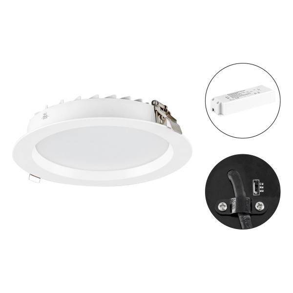 EVN LD54350125 LED-Deckenstrahler
